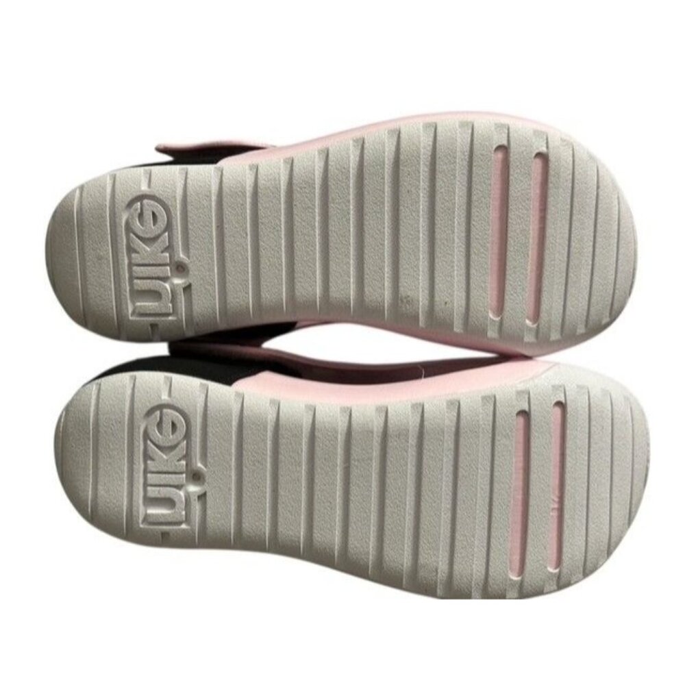 Nike Sunray Protect 3. Pink Beach Water Pool Vacation Kids Sandals‎ Size 2Y NEW - Picture 4 of 11
